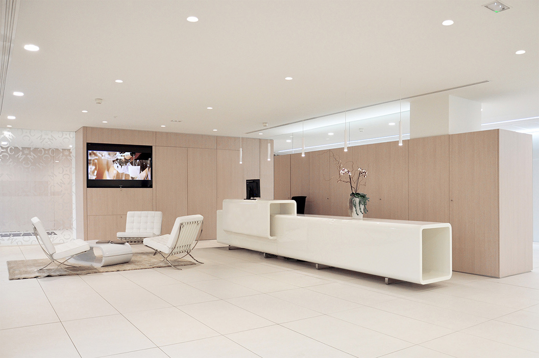 Moët et Chandon - Bâtiment Commerce Epernay - 1